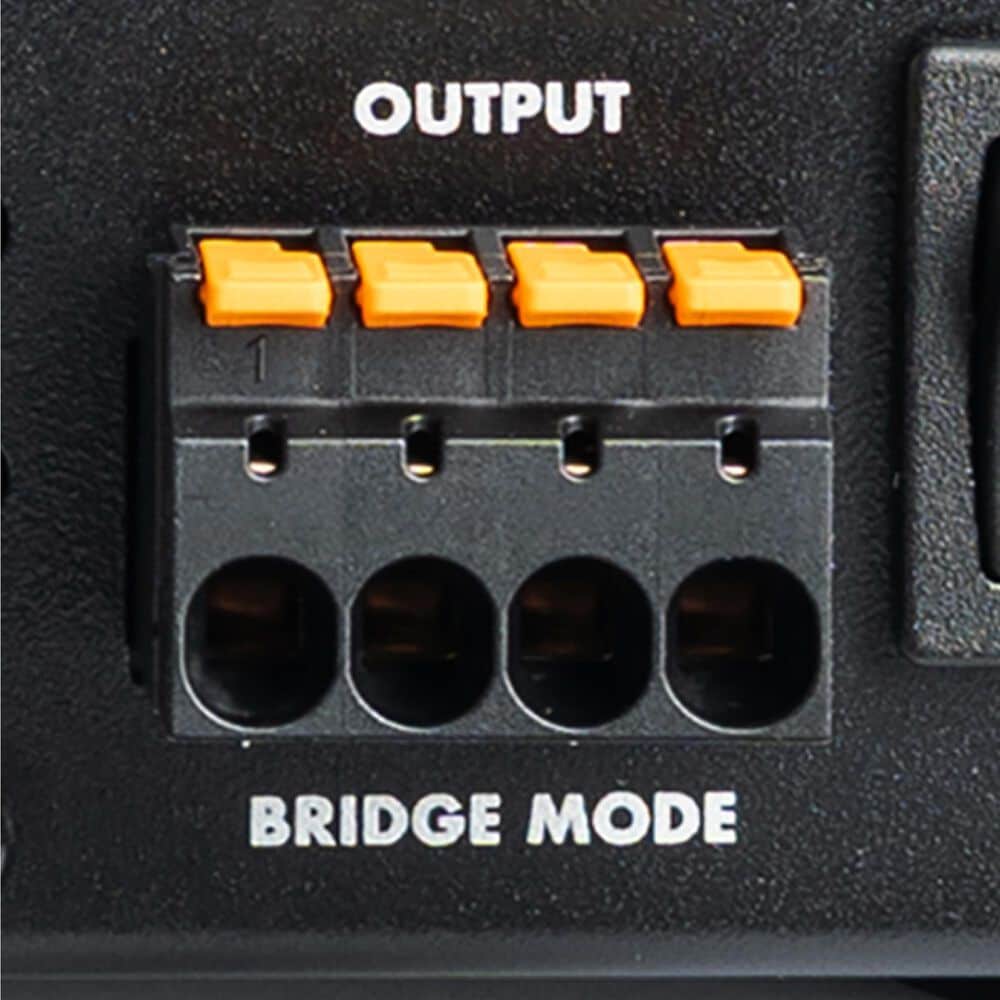 Martin Logan MP500 V2 500W Amplifier with DSP in Black, , large