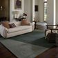 Loloi Madi Denim and Multicolor 9"3" x 13" Area Rug, , large