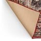Dalyn Rug Company Jericho 2"6" x 10" Garnet Indoor/Outdoor Runner, , large