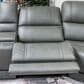 Ashley Pittson 6-Piece Power Reclining Curved Sectional in Anchor, , large