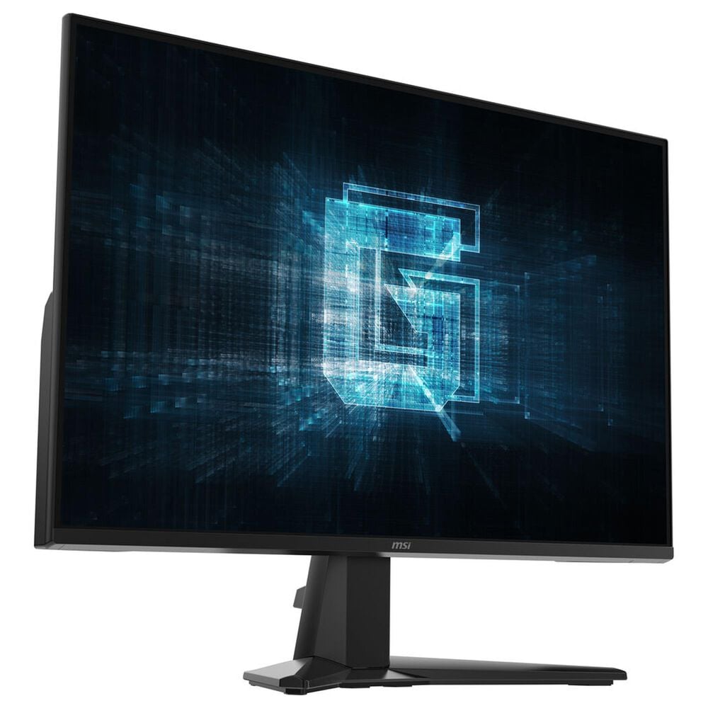 MSI 27" Full HD HDR 144 Hz Gaming Monitor in Metallic Black, , large