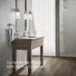 Kohler Riff Widespread Bathroom Sink Faucet in Polished Chrome, , large