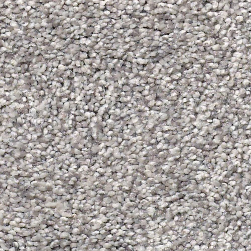 Shaw Tonal Comfort Blue Carpet in Whisper, , large