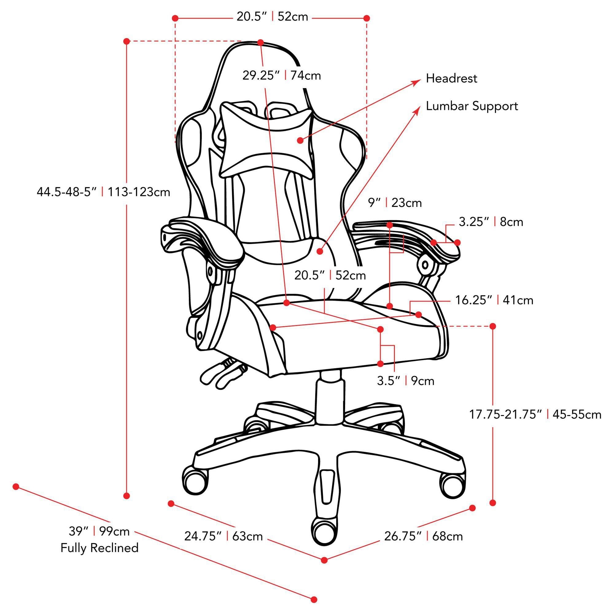 Corliving gaming chair review deals