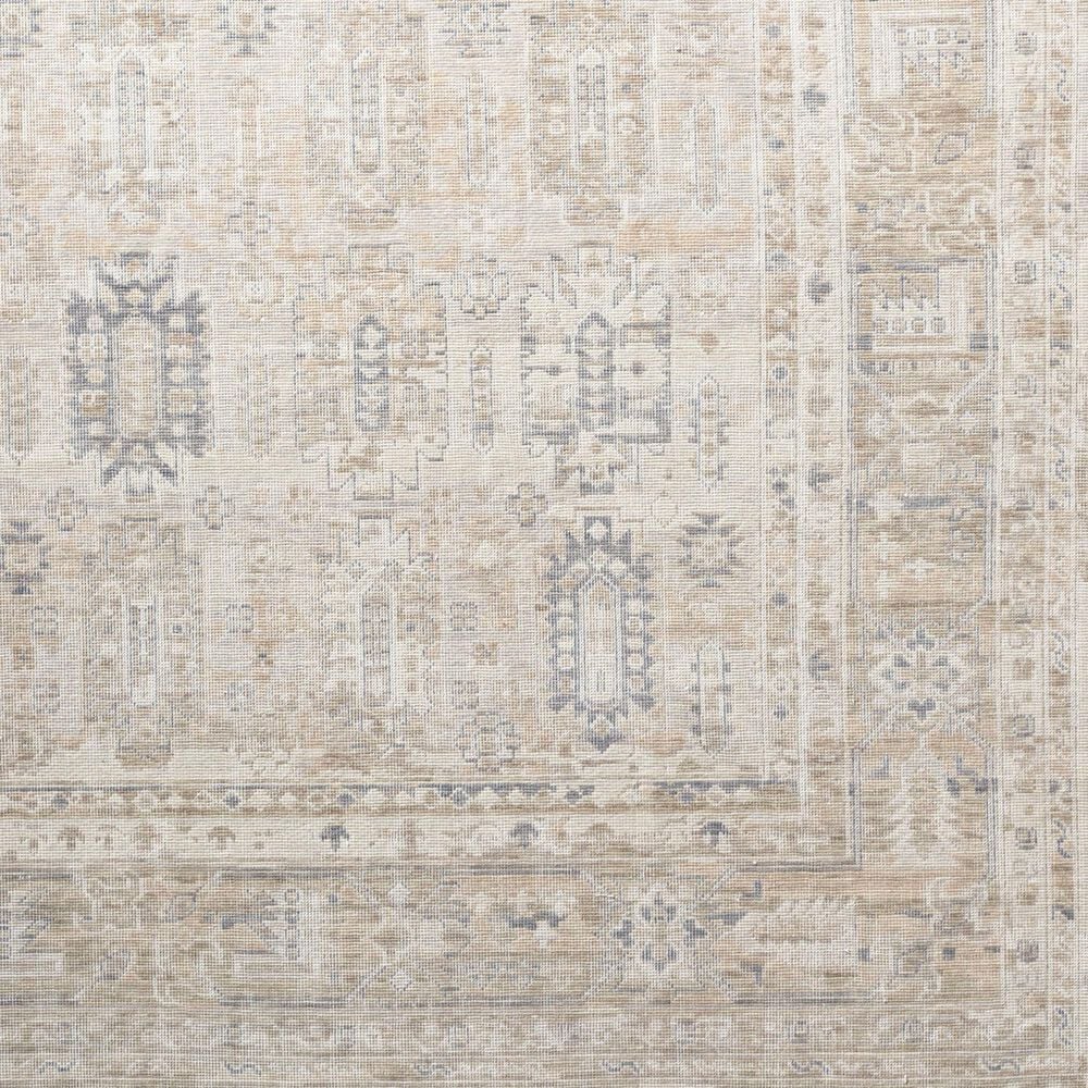 Surya Once Upon a Time Ivory, Tan, Light Gray, Medium Gray and Gray 8&#39;10&quot; x 11&#39;10&quot; Area Rug, , large