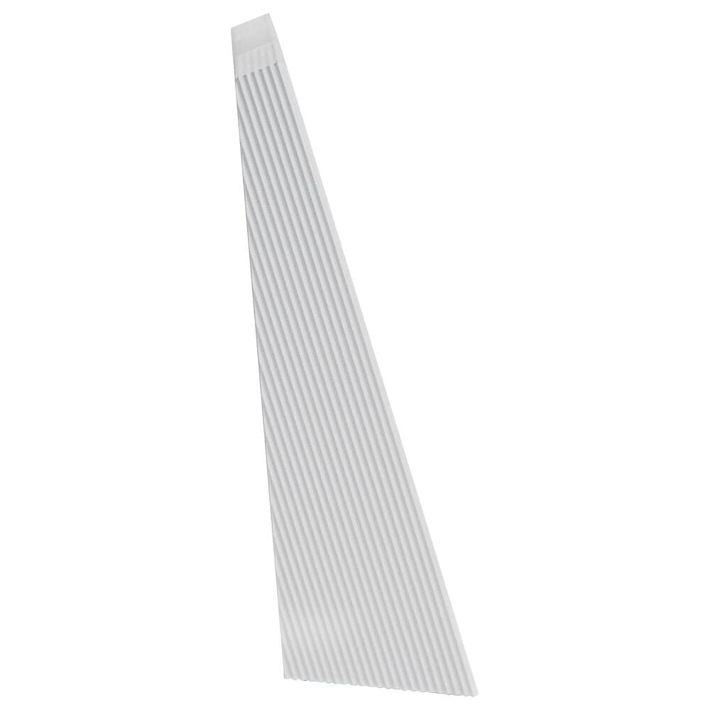 Aura Carver 10" Digital Wi-Fi Photo Frame in Chalk, , large