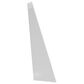 Aura Carver 10" Digital Wi-Fi Photo Frame in Chalk, , large