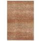 Dalyn Rug Company Trevi 3" x 5" Copper Area Rug, , large