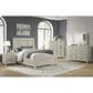 Hawthorne Furniture Carlson 5-Drawer Chest with Double Doors in Washed Linen, , large