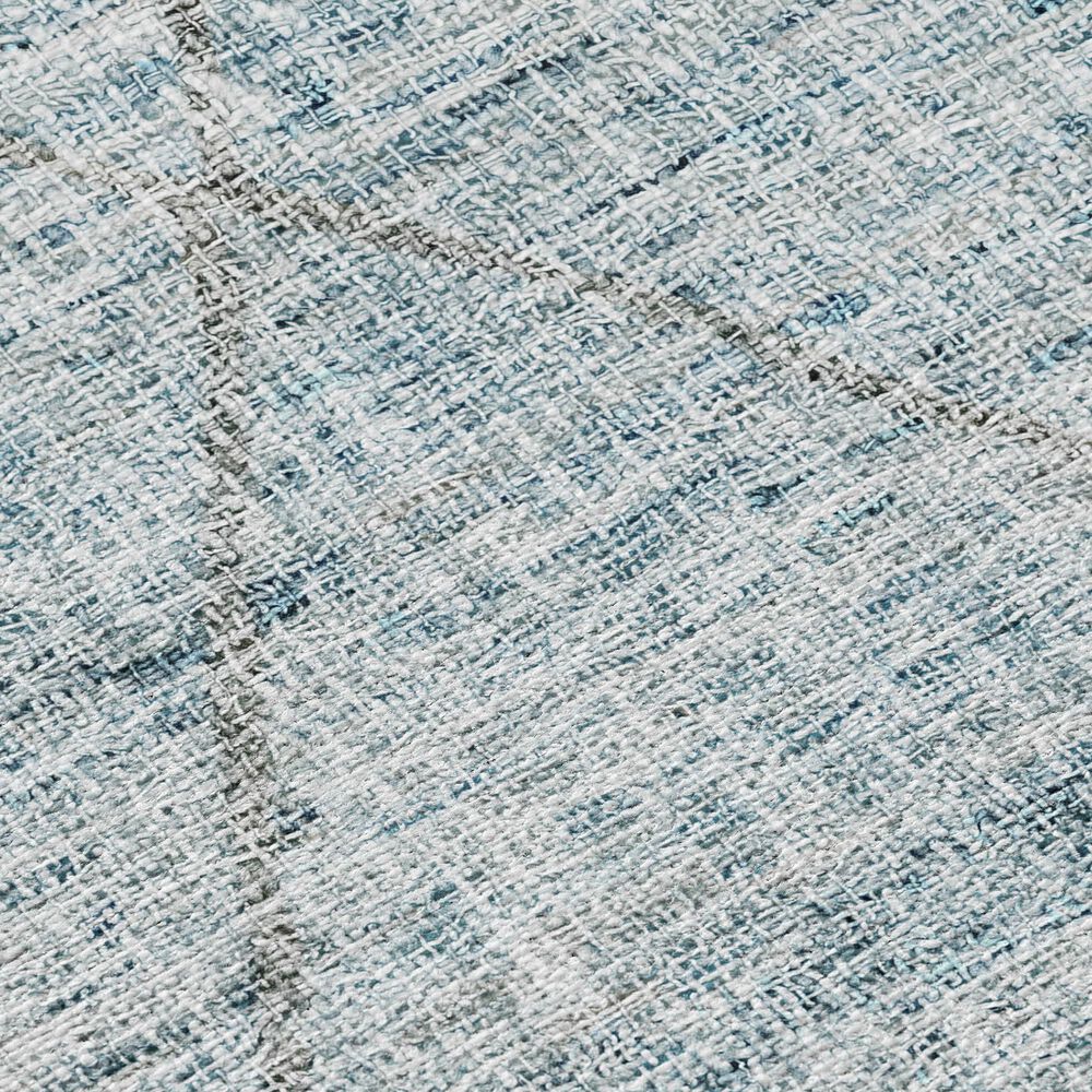 Dalyn Rug Company Portico PO1 Teal 5&#39; x 7&#39;6&quot; Area Rug, , large