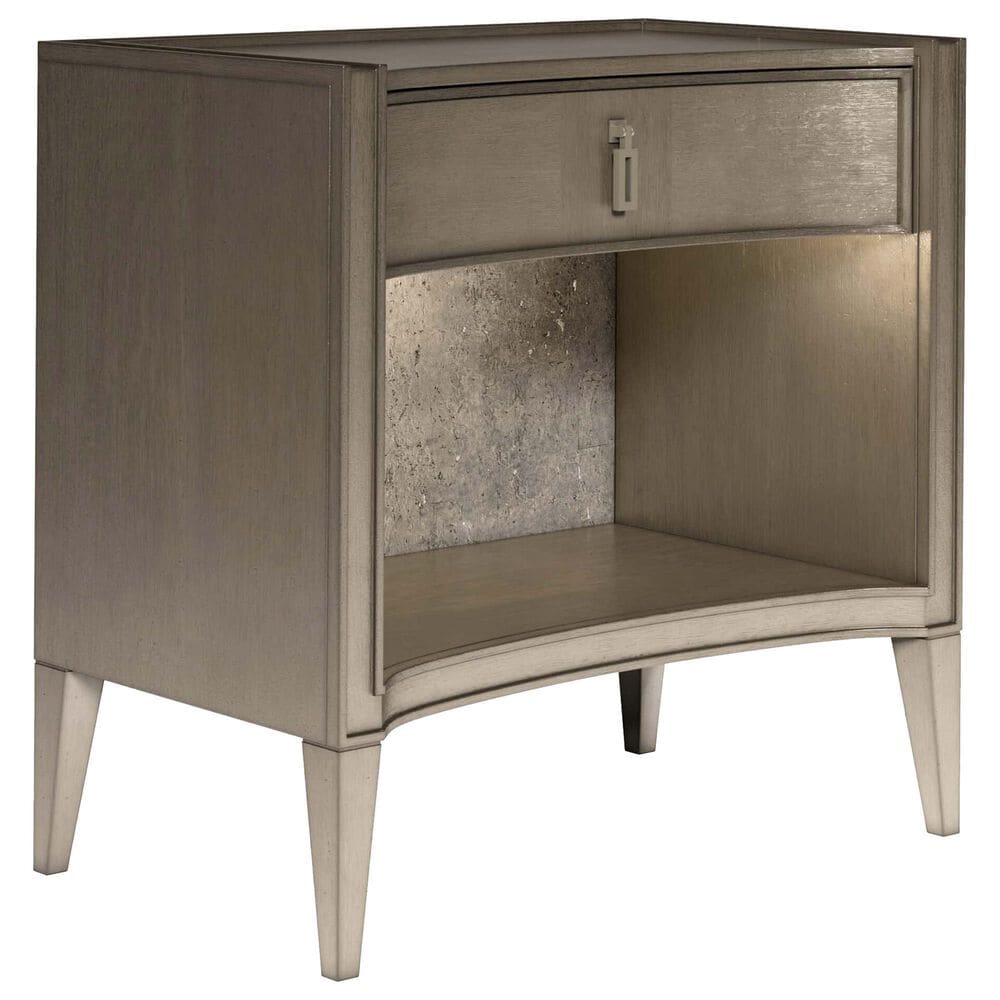 Vantage Cove 1-Drawer Nightstand in Mica, , large