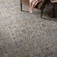 Loloi Bradbury 11"6" x 15"6" Grey and Multicolor Area Rug, , large