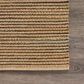 L&R Resources Natural Fiber Striped Multicolor 9" x 12" Area Rug, , large