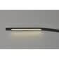 Adesso Sonic LED Arc Lamp in Black, , large