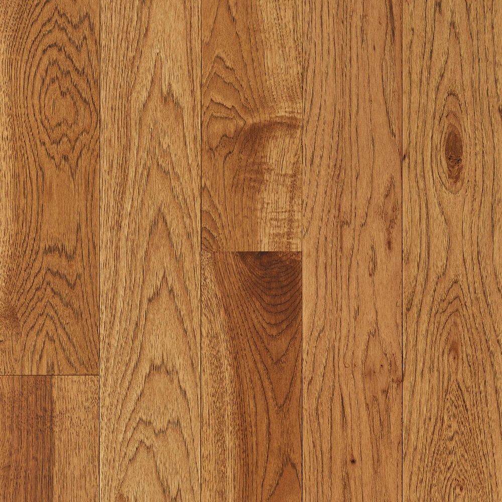 Robbins Natural Forest Suede Brown 3" Hickory Hardwood, , large
