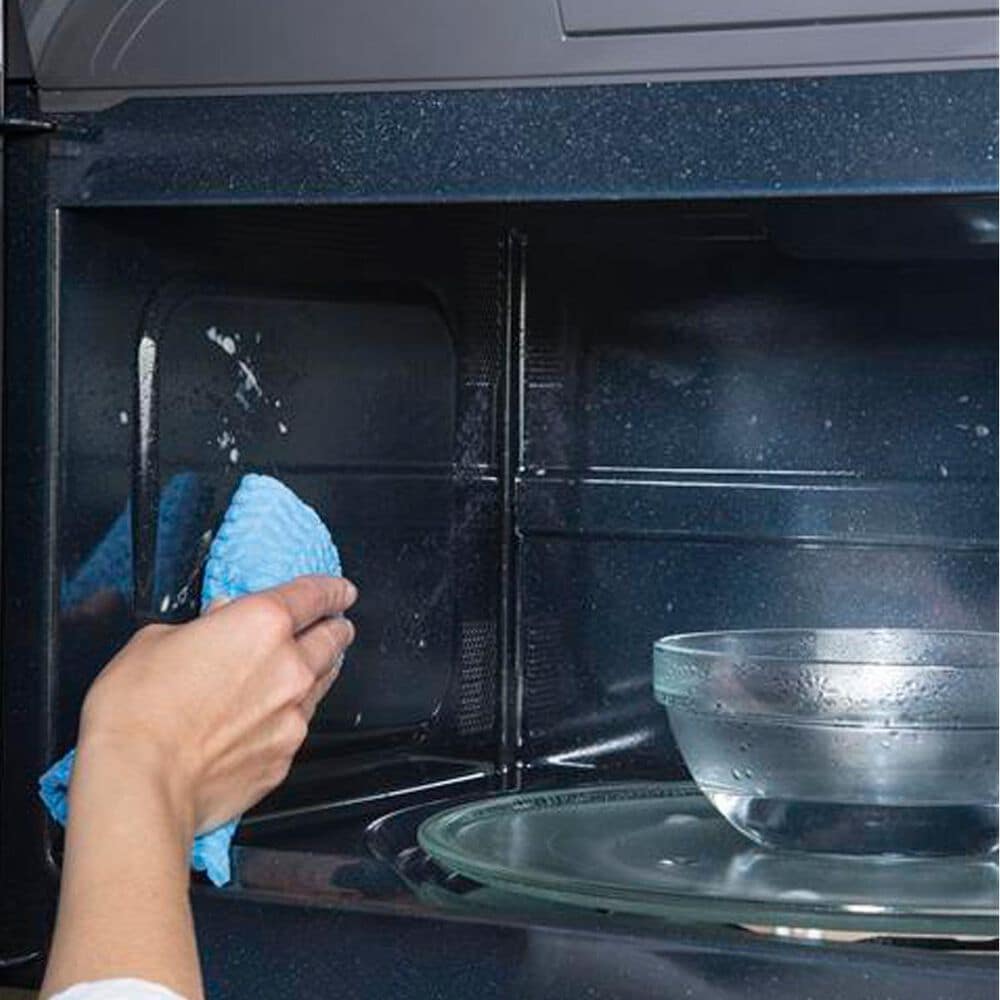 GE Appliances 1.9 Cu. Ft. Over-the-Range Sensor Microwave Oven in Black Slate, , large