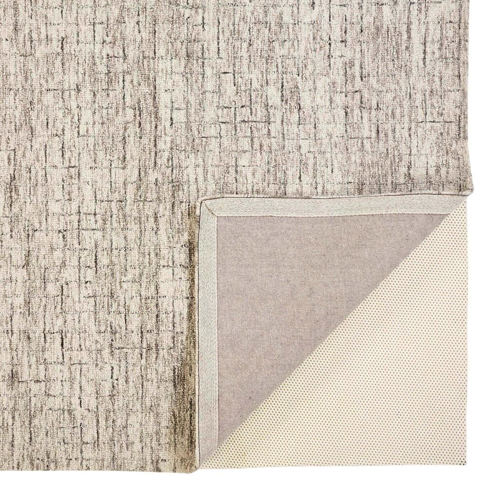 Feizy Belfort 5&#39; x 8&#39; Ivory Area Rug, , large