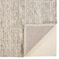 Feizy Belfort 5" x 8" Ivory Area Rug, , large