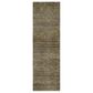 Dalyn Rug Company Vico VC8 Olive 2"3" x 7"6" Runner, , large