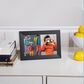 Aura Carver 10" Digital Wi-Fi Photo Frame in Charcoal, , large