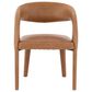 Four Hands Townsend Hawkins Dining Chair in Butterscotch, , large
