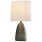Lite Source Monte Outdoor Table Lamp in Black, , large