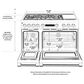 Monogram 48" Dual-Fuel Professional Range with 6 Burners and Steam Clean in Stainless Steel, , large