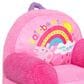 Delta Children Peppa Pig Cozee Buddy Chair in Pink, , large