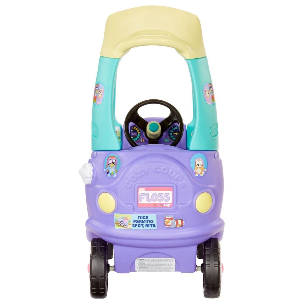 Bluey Grannies Car Coupe, , large