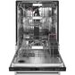 KitchenAid 44 dBA Built-In Bar Handle Dishwasher with FreeFlex 3rd Rack and Top Control in PrintShield Stainless Steel, , large
