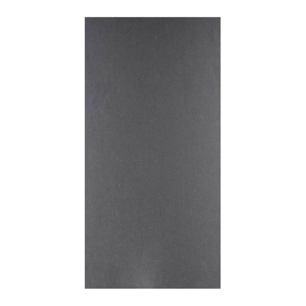 Dal-Tile Unity 24" x 12" Porcelain Unpolished Field Tile in Ashgrey, , large