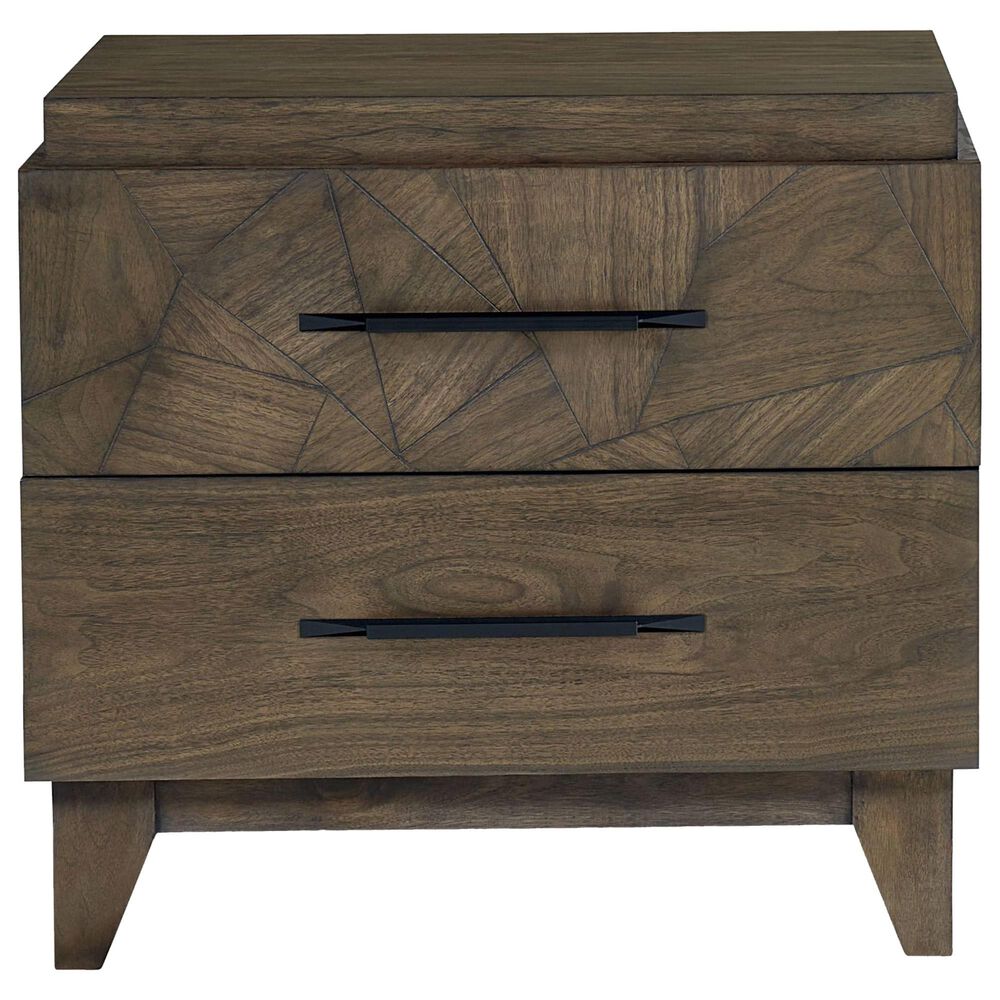 Urban Home Broderick 4-Piece King Bedroom Set in Wild Oats Brown, , large