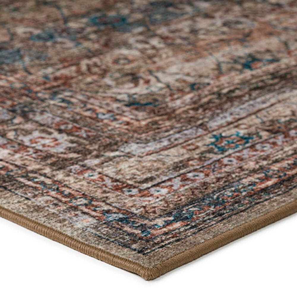 Dalyn Rug Company Jericho 5&#39; x 7&#39;6&quot; Latte Indoor/Outdoor Area Rug, , large