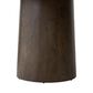 Four Hands Valen Dining Table in Rustic Brown Oak Veneer - Table Only, , large