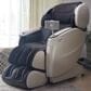 Cozzia Massage Chair in Espresso and Pearl White, , large