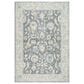Surya Avellino 2" x 2"11" Light Beige, Gray, Pale Blue, Tan, Deep Teal, Denim and Light Olive Area Rug, , large