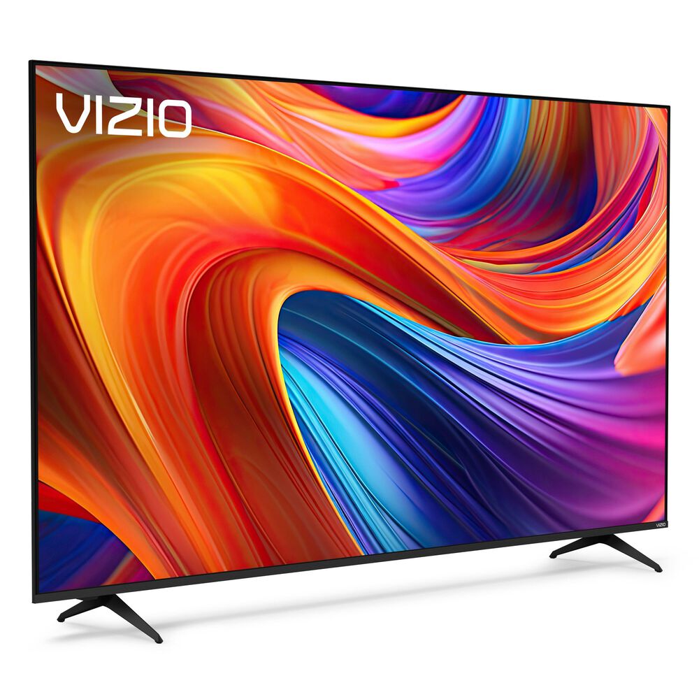 VIZIO 75" Class 4K LED HDR in Black Smart TV Shop NFM