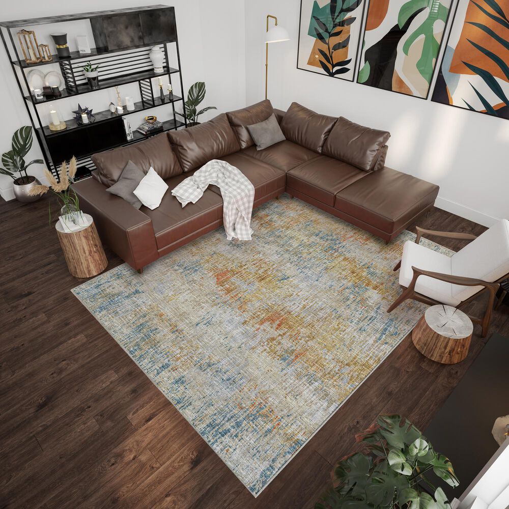 Dalyn Rug Company Camberly 8&#39; x 10&#39; Sunset Area Rug, , large