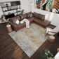 Dalyn Rug Company Camberly 8" x 10" Sunset Area Rug, , large