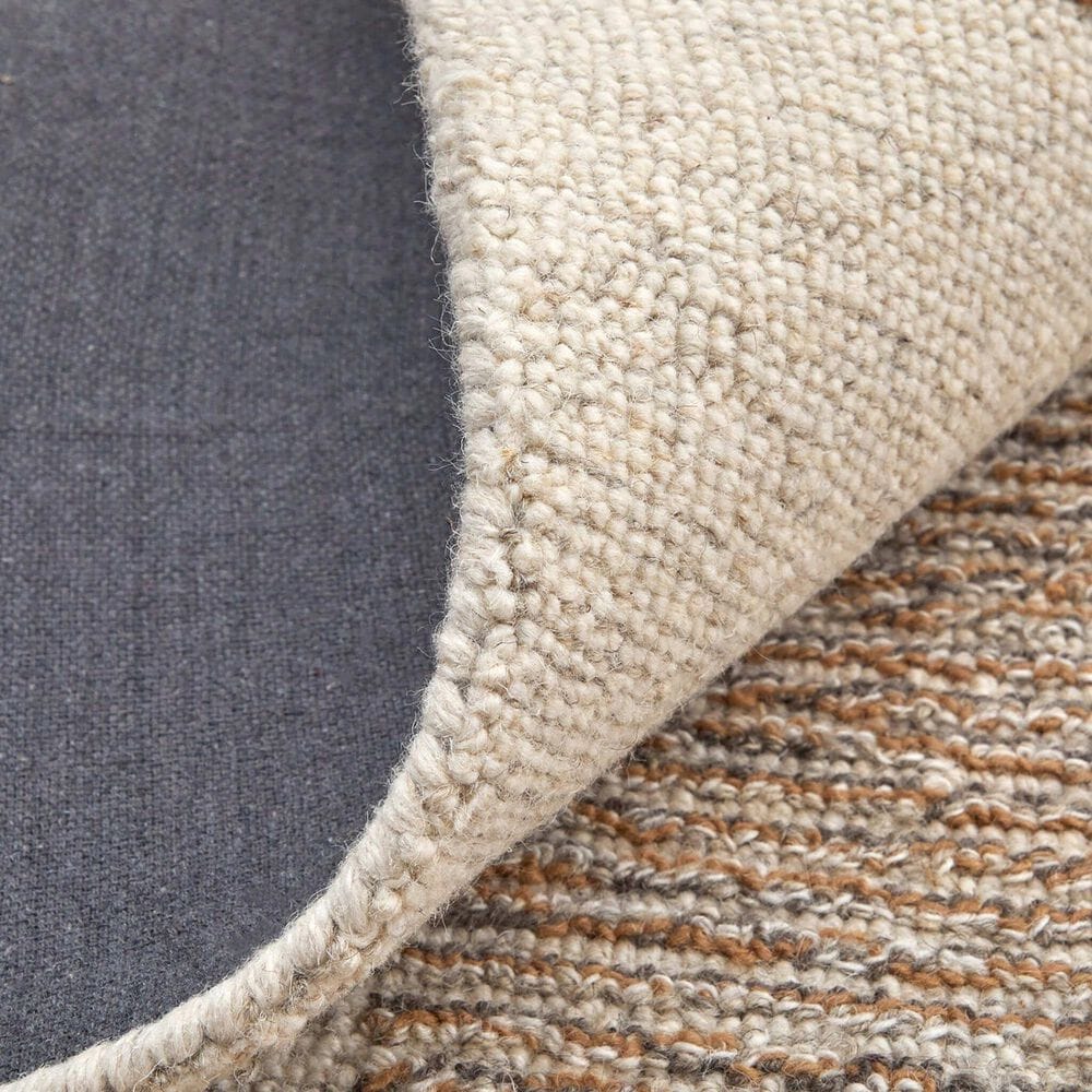 Feizy Pollock 8&#39; x 10&#39; Brown and Beige Area Rug, , large