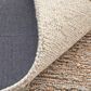 Feizy Pollock 8" x 10" Brown and Beige Area Rug, , large