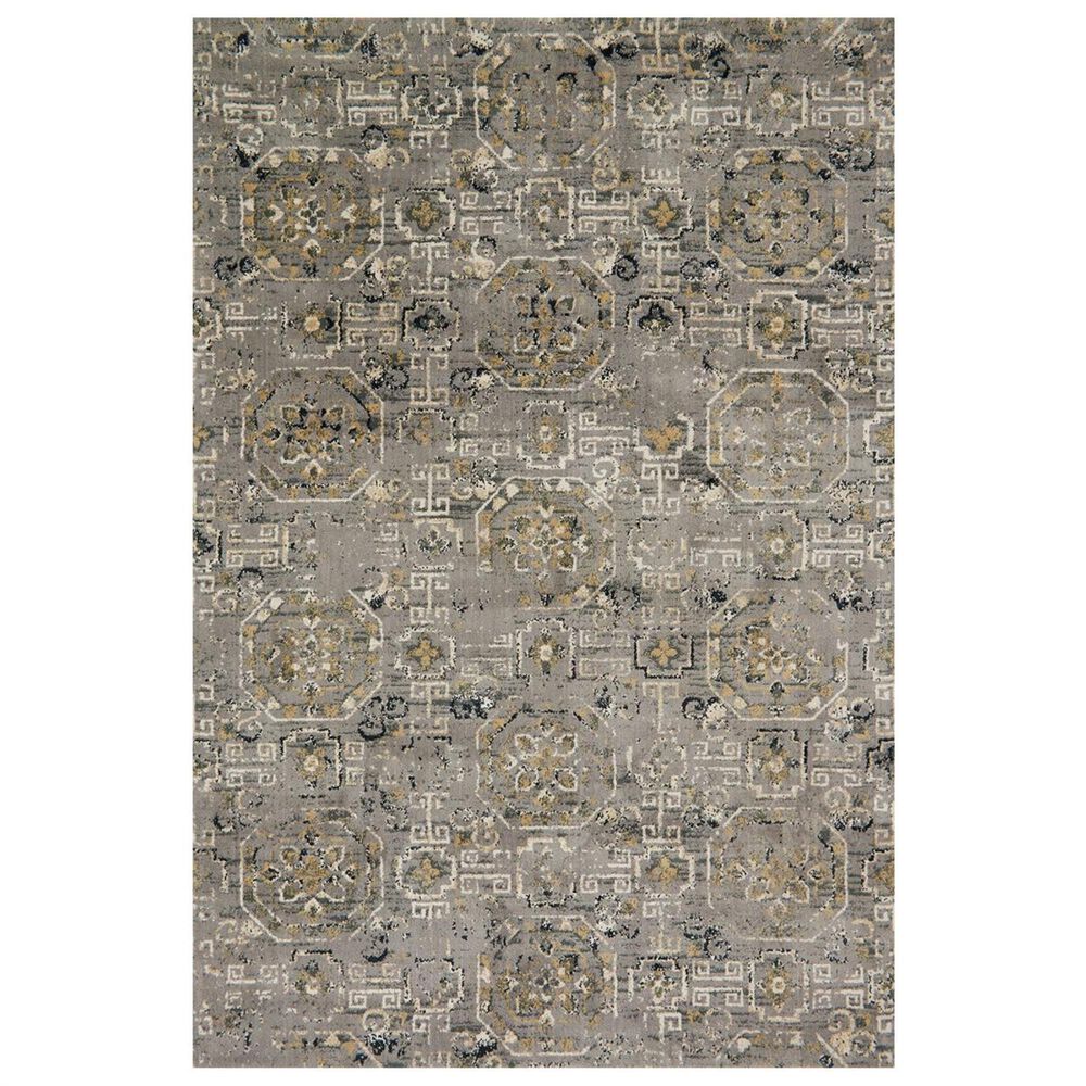 Loloi Torrance TC-12 2"7" x 4" Grey Area Rug, , large