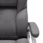 CorLiving Workspace Executive Office Chair in Steel Grey, , large