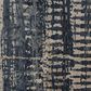 Feizy Palomar 6632F 3"6" x 5"6" Blue Area Rug, , large