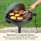 Cuisinart 2-in-1 Indoor/Outdoor Electric Griddle in Blue and Black, , large