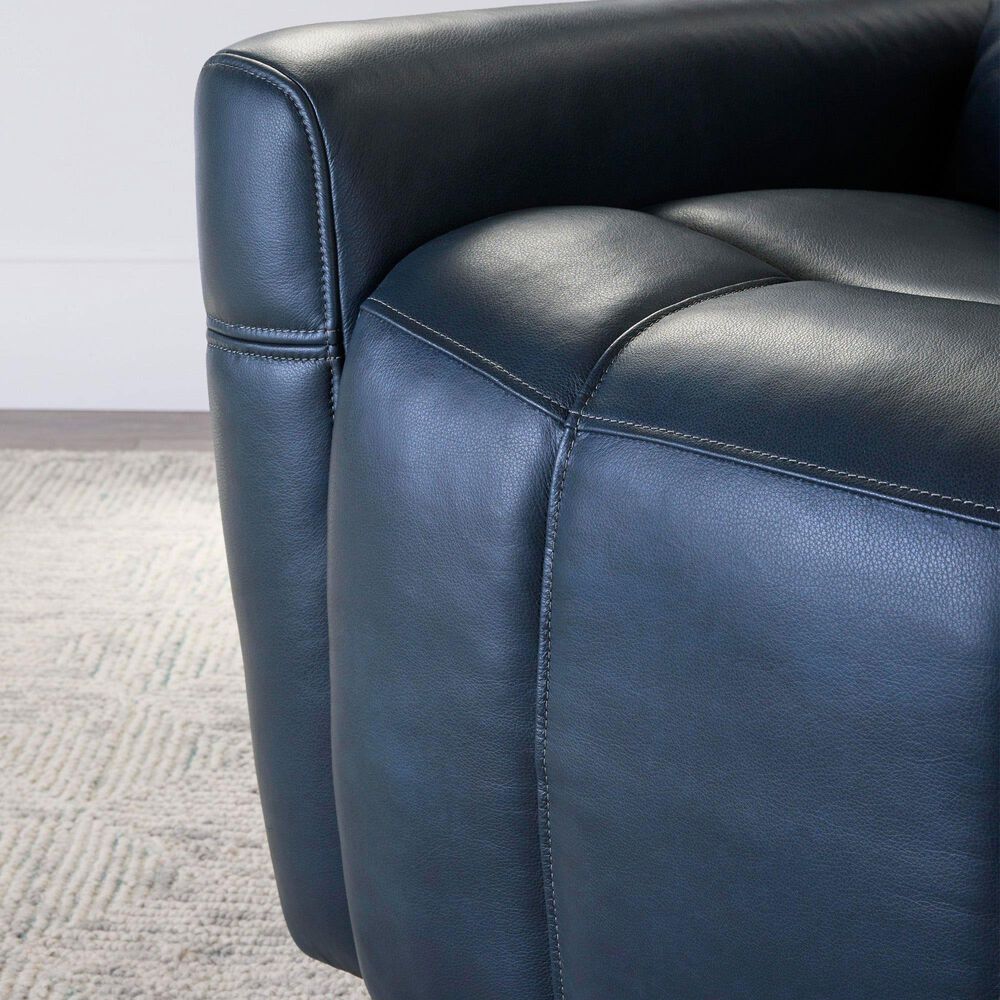Simeon Collection Bradford Power Zero-Gravity Recliner in Steamboat Marine, , large
