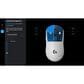 Logitech Pro X2 Superstrike Lightspeed Wireless Gaming Mouse in Lunar Eclipse, , large