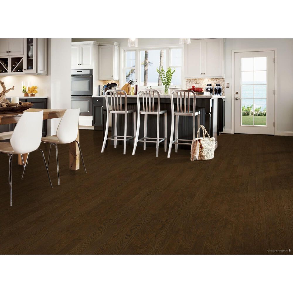 Robbins Natural Forest Tudor Brown 3&quot; Oak Hardwood, , large