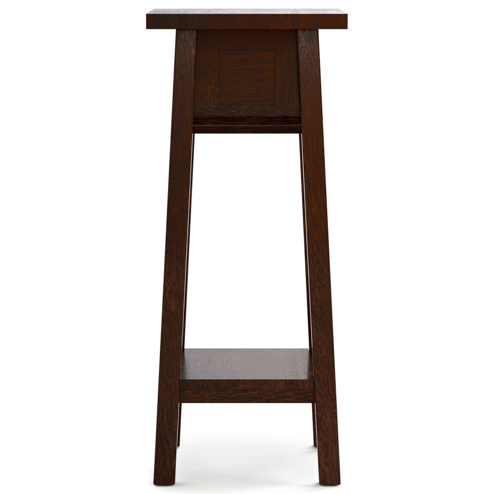 Stickley Furniture Floral Tile 30&quot; Plant Stand in Centennial, , large