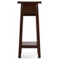 Stickley Furniture Floral Tile 30" Plant Stand in Centennial, , large